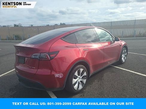 Used 2024 Tesla Model Y Long Range image 4