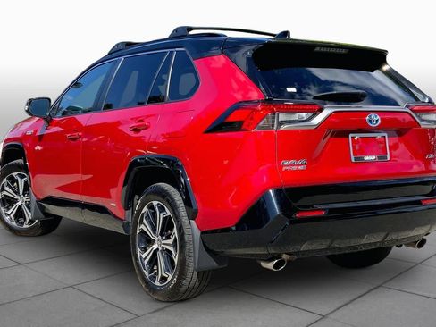 Used 2024 Toyota RAV4 XSE w/ Weather Package AWD/4WD image 12