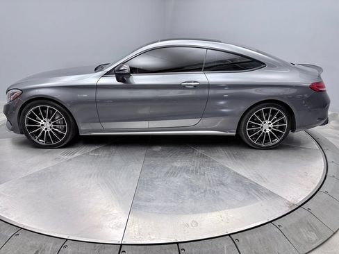Used 2018 Mercedes-Benz C 43 AMG 4MATIC Coupe w/ Multimedia Package image 8