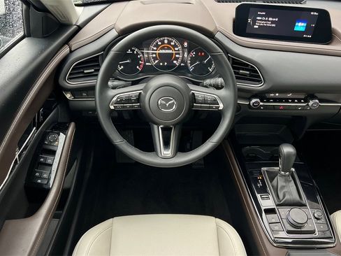 Certified 2025 MAZDA CX-30 AWD 2.5 S w/ Premium Package image 18