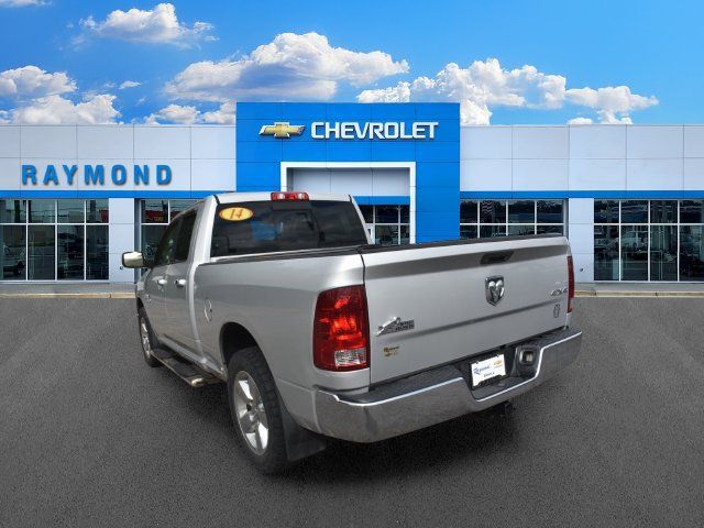 Used 2014 RAM 1500 Big Horn AWD/4WD image 5