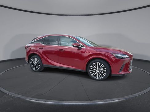 New 2026 Lexus RX 350 Premium Plus image 2