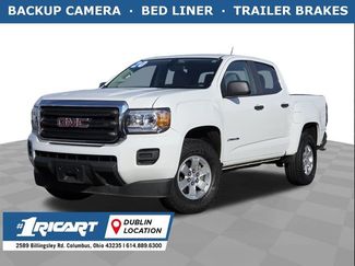 Certified 2020 GMC Canyon 2WD Crew Cab w/ Convenience Package video 1