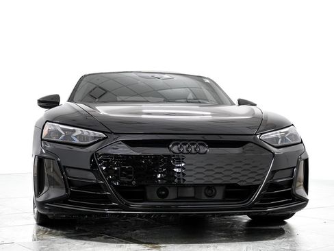Used 2022 Audi RS e-tron GT w/ Year 1 Package AWD/4WD image 3