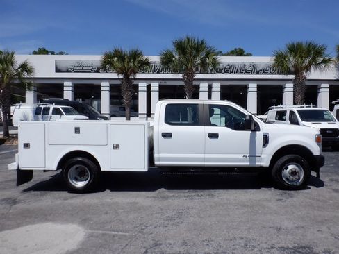 Used 2021 Ford F350 XL w/ Power Equipment Group image 1