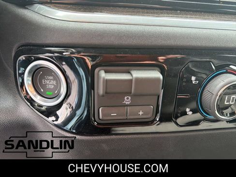 New 2026 Chevrolet Silverado 1500 RST w/ RST Select Package RWD image 22