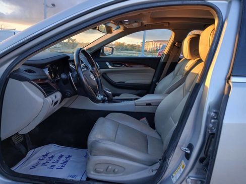 Used 2014 Cadillac CTS Luxury image 11