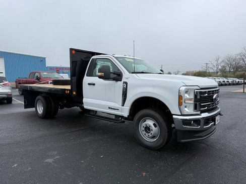 New 2025 Ford F350 XL w/ XL Chrome Package image 1