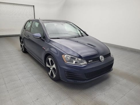 Used 2015 Volkswagen GTI SE FWD image 13
