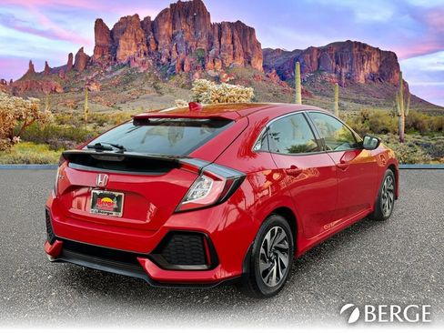 Used 2018 Honda Civic LX image 7