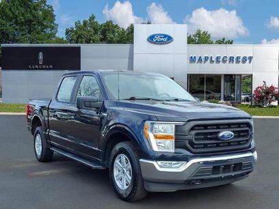 Certified 2022 Ford F150 XL w/ Equipment Group 101A High