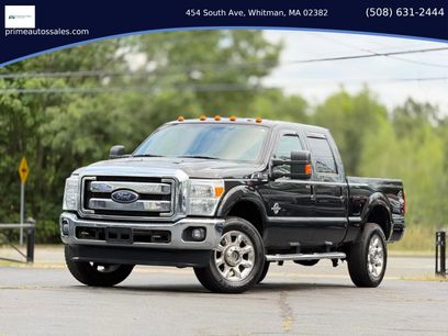 Used 2014 Ford F350 Lariat w/ Lariat Interior Package