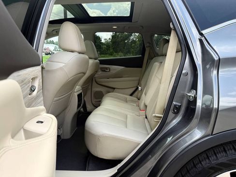 Used 2016 Nissan Murano Platinum w/ Platinum Technology Package FWD image 25