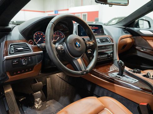 Used 2016 BMW 640i Gran Coupe xDrive AWD/4WD image 13