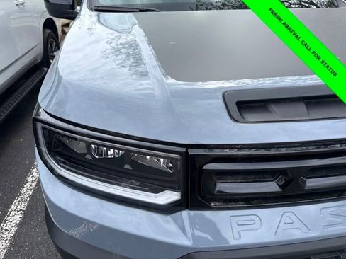 Used 2026 Honda Passport TrailSport Elite image 3
