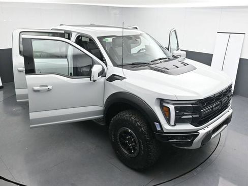 New 2026 Ford F150 Raptor AWD/4WD image 39