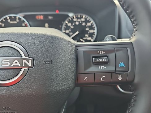 New 2026 Nissan Rogue SV FWD image 22