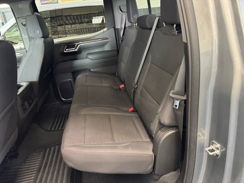 Used 2025 Chevrolet Silverado 1500 LT w/ All Star Edition Plus AWD/4WD image 11