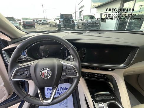Used 2023 Buick Envision Preferred image 33