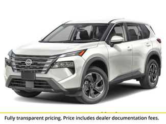 Used 2025 Nissan Rogue SV AWD/4WD video 1