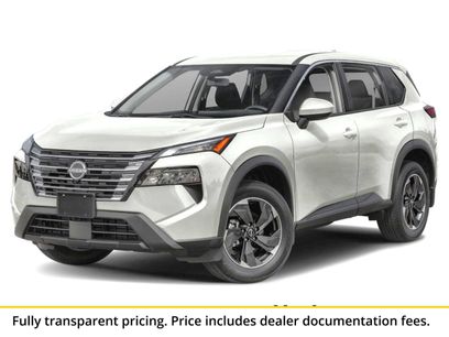 Used 2025 Nissan Rogue SV