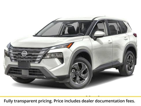 Used 2025 Nissan Rogue SV AWD/4WD image 1