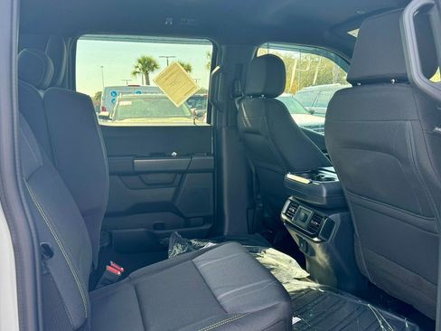 New 2025 Ford F150 STX w/ STX Black Appearance Package image 10