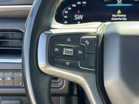 Certified 2023 Chevrolet Suburban RST AWD/4WD image 8