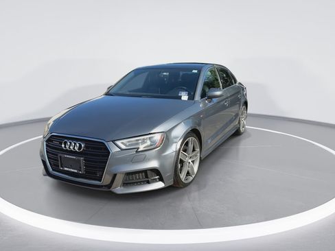 Used 2017 Audi A3 2.0T Premium Plus w/ Premium Plus Package AWD/4WD image 4