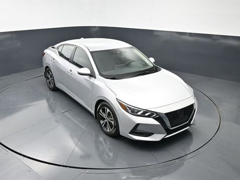 Used 2023 Nissan Sentra SV w/ All-Weather Package FWD image 19