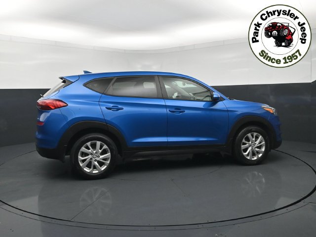 Used 2019 Hyundai Tucson SE w/ Cargo Package AWD/4WD image 6