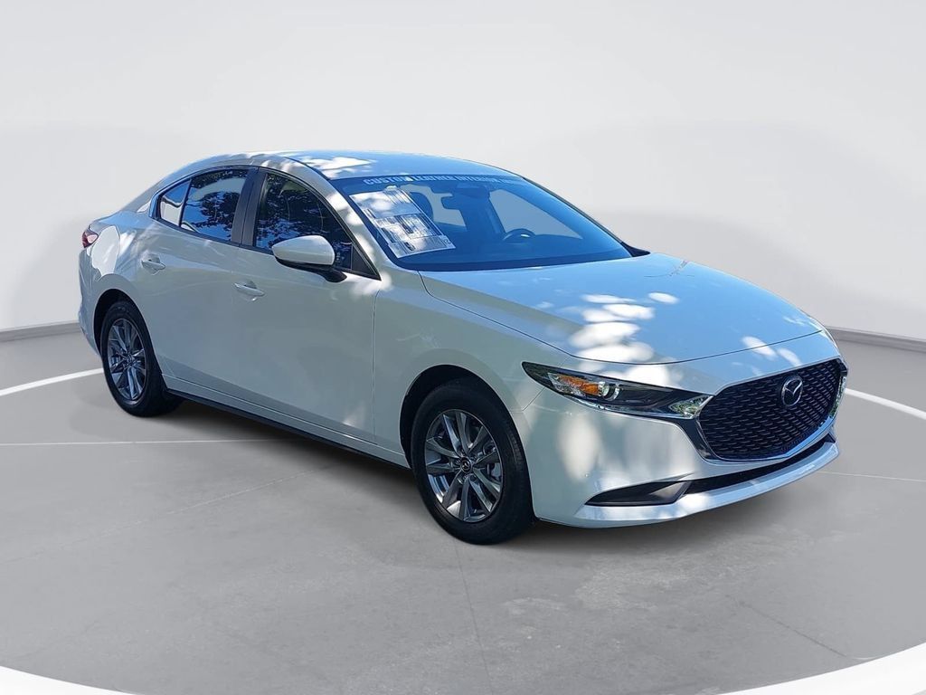 New 2026 MAZDA MAZDA3 s FWD image 3