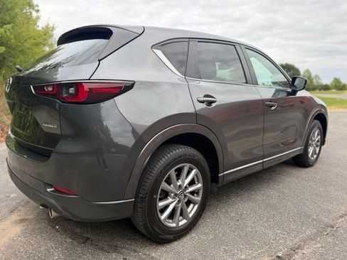 Used 2025 MAZDA CX-5 AWD 2.5 S w/ Preferred Package image 5