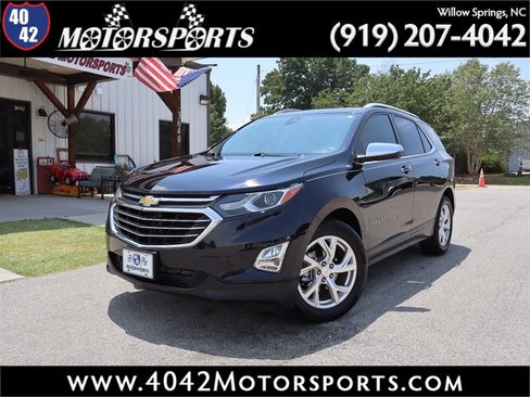 Used 2020 Chevrolet Equinox Premier FWD image 1