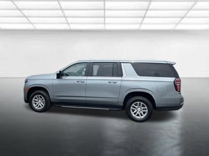 Used 2024 Chevrolet Suburban LT