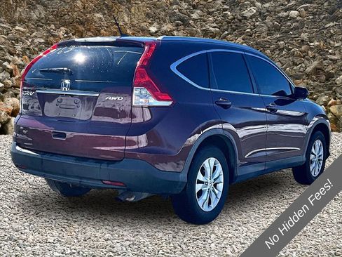 Used 2014 Honda CR-V EX-L image 2
