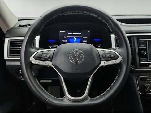 Used 2023 Volkswagen Atlas SE AWD/4WD image 13