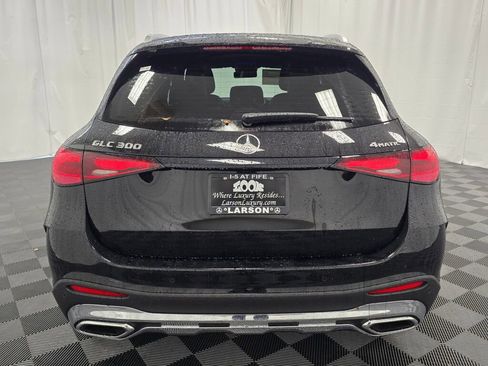 New 2026 Mercedes-Benz GLC 300 4MATIC image 5
