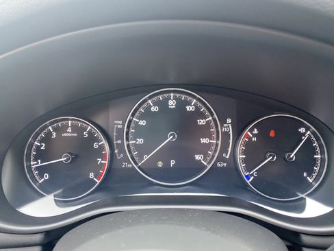 New 2026 MAZDA MAZDA3 2.5 S Preferred image 8