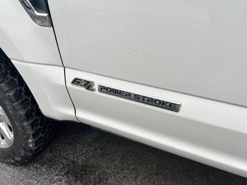 Used 2017 Ford F350 Platinum w/ Platinum Ultimate Package image 13