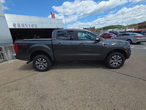 Used 2019 Ford Ranger Lariat w/ Trailer Tow Package AWD/4WD image 8