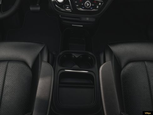 New 2027 Chrysler Pacifica Select FWD image 18