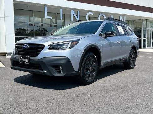 Used 2021 Subaru Outback Onyx Edition XT w/ Popular Package #2 AWD/4WD image 1