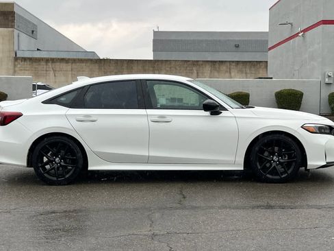 Used 2026 Honda Civic Sport image 6