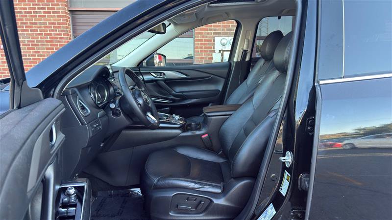 Used 2017 MAZDA CX-9 Touring AWD/4WD image 11