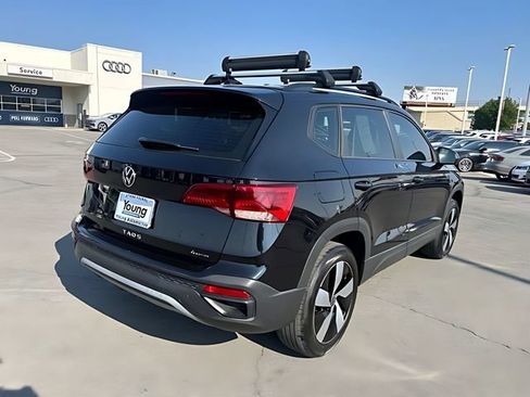 Used 2023 Volkswagen Taos S w/ Driver Assistance Package AWD/4WD image 3
