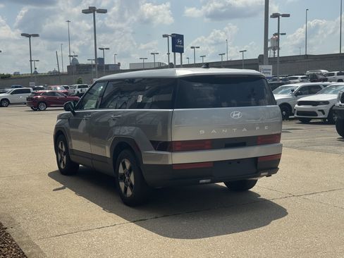 New 2026 Hyundai Santa Fe SE image 10