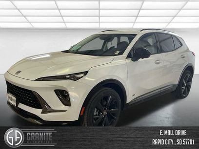 New 2025 Buick Envision Sport Touring