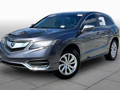Used 2018 Acura RDX FWD w/ Technology Package