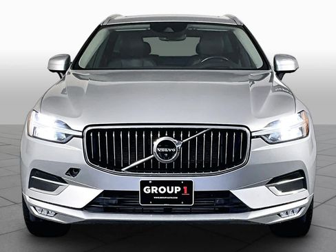 Used 2021 Volvo XC60 T6 Inscription AWD/4WD image 4